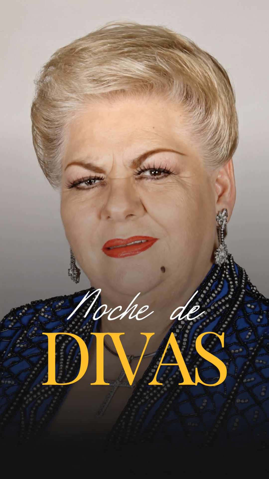 NOCHE DE DIVAS en El Club de los 27.